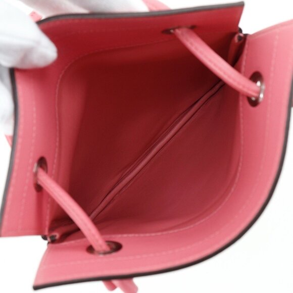 HERMES Pink Shoulder Bag - Picture 5 of 10